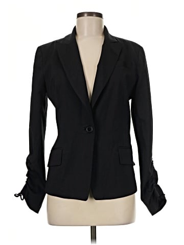 Milly Wool Blazer (view 1)