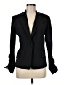 Milly Black Wool Blazer Size 8 - photo 1