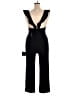 Lulus 100% Polyester Solid Black Jumpsuit Size XL - photo 2
