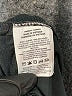 Nike 100% Polyester Gray Active Pants Size M - photo 7