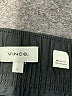 Vince. Black Linen Pants Size 2 - photo 7