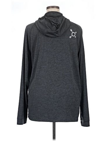 orange theory Pullover Hoodie (view 2)