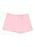 Shein Solid Pink Skort Size 4 - photo 1