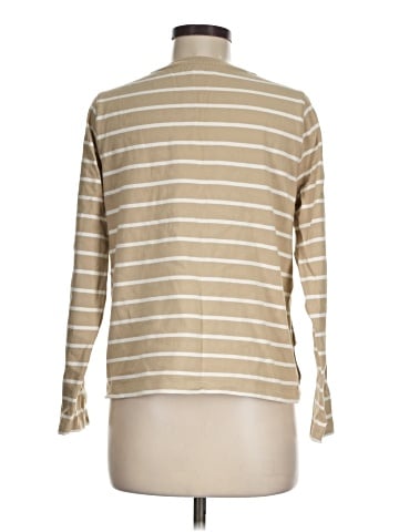 J.Crew Factory Store Long Sleeve Top (view 2)
