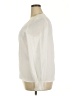 Unbranded 100% Polyester Ivory Long Sleeve Blouse Size 2X - photo 5