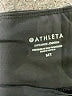 Athleta Solid Black Active Pants Size M (tall) - photo 7