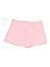Shein Solid Pink Skort Size 4 - photo 2