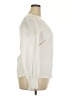 Unbranded 100% Polyester Ivory Long Sleeve Blouse Size 2X - photo 4