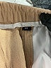 Unbranded Tan Casual Pants Size M - photo 7