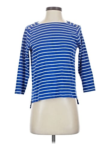 Signature 3/4 Sleeve Top (view 1)