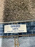 Denizen from Levi's Hearts Blue Jeans Size 29 waist - photo 7