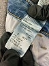 Denizen from Levi's Hearts Blue Jeans Size 29 waist - photo 9