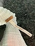 Free People Ivory Long Sleeve Top Size S - photo 7