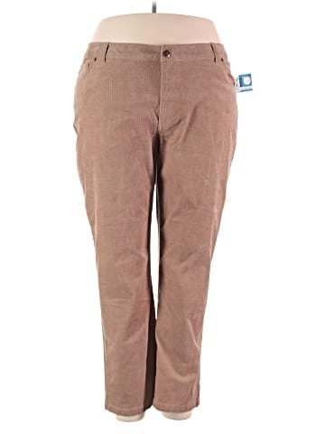 Woman Within Khakis (view 1)