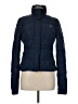 Abercrombie & Fitch 100% Polyester Solid Blue Jacket Size M - photo 1