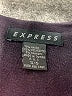 Express Solid Black Casual Dress Size 5 - 6 - photo 7
