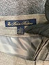 Brooks Brothers 100% Wool Chevron-herringbone Gray Wool Pants Size 4 - photo 6