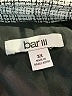 Bar III 100% Polyester Houndstooth Gray Blazer Size 3X - photo 6