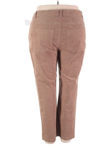 Woman Within Khakis (view 2)