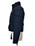 Abercrombie & Fitch 100% Polyester Solid Blue Jacket Size M - photo 5