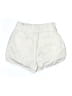 Free People 100% Baumwolle Ivory Shorts Size XS - photo 2