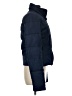 Abercrombie & Fitch 100% Polyester Solid Blue Jacket Size M - photo 4