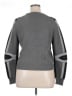 Rebecca Minkoff Gray Pullover Sweater Size XL - photo 2