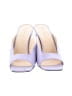 WANDLER Color Block Purple Sandals Size EU 37 - photo 2