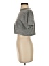 American Apparel Gray Short Sleeve Turtleneck Size S - photo 5