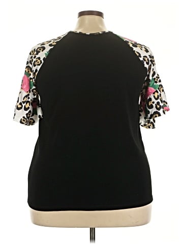 Misslook Short Sleeve T-Shirt (view 2)