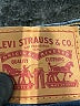Levi's Color Block Blue Jeans Size 29 waist - photo 7