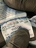 Levi's Color Block Blue Jeans Size 29 waist - photo 9