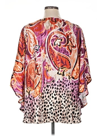 Chico's Long Sleeve Blouse (view 2)