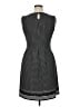 Max Studio Polka Dots Black Casual Dress Size XL - photo 2