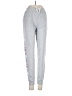 BCBGirls 100% Polyester Graphic Gray Sweatpants Size 14 - photo 1