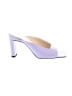 WANDLER Color Block Purple Sandals Size EU 37 - photo 1