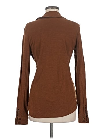 Peruvian Connection Long Sleeve Blouse (view 2)