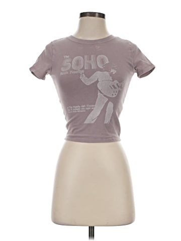 Hollister Short Sleeve T-Shirt (view 1)