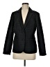 Chico's Tweed Gray Blazer Size Med (1) - photo 1