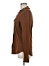 Peruvian Connection 100% Cotton Brown Long Sleeve Blouse Size M (estimated) - photo 5