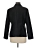 Chico's Tweed Gray Blazer Size Med (1) - photo 2