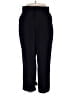 Ryegrass 100% Polyester Black Casual Pants Size 18 - photo 1