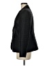 Chico's Tweed Gray Blazer Size Med (1) - photo 5