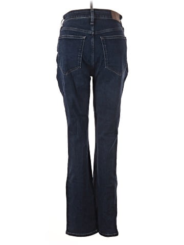 Madewell The Curvy Perfect Vintage Jean in Larkspur Wash (view 2)