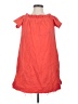 Amadi Orange Casual Dress Size S - photo 1