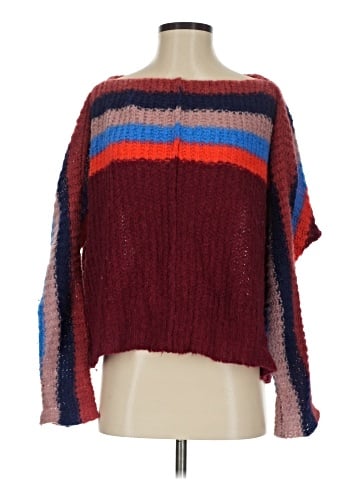 Free People Wool Pullover Sweater (view 1)