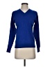 JJ Perfection Blue Long Sleeve Turtleneck Size S - photo 1
