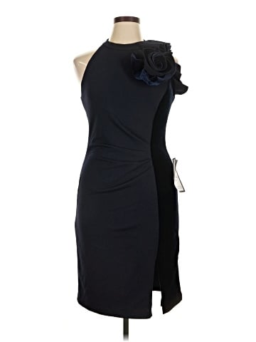 Betsy & Adam Cocktail Dress (view 1)