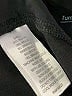 Alexander Jordan Black Active Pants Size L - photo 8
