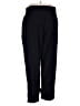 Ryegrass 100% Polyester Black Casual Pants Size 18 - photo 2